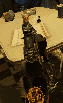 scout bobblehead moments before being absolutely decimated by a hail of smg bullets